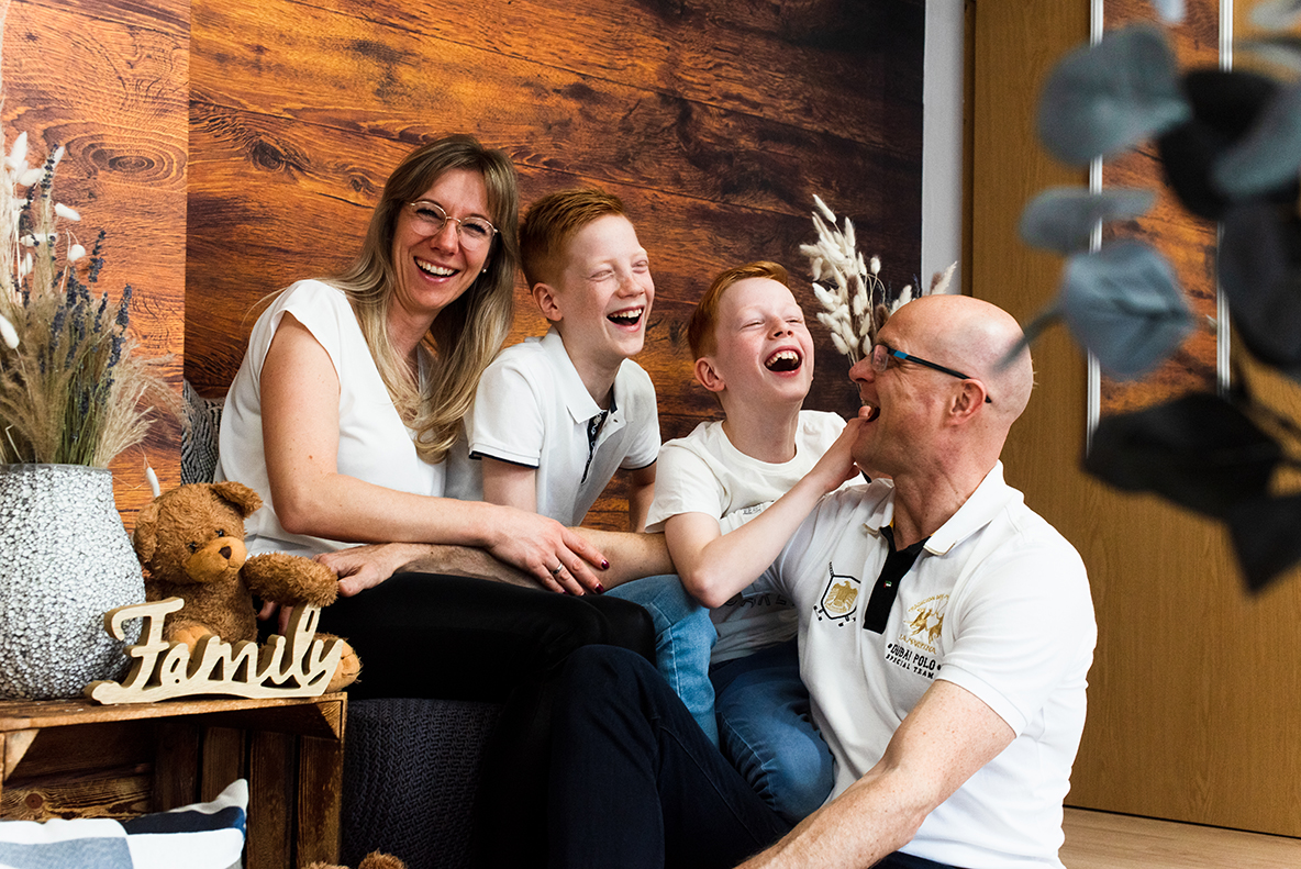 Familienshooting, Family, Studio, Bernert