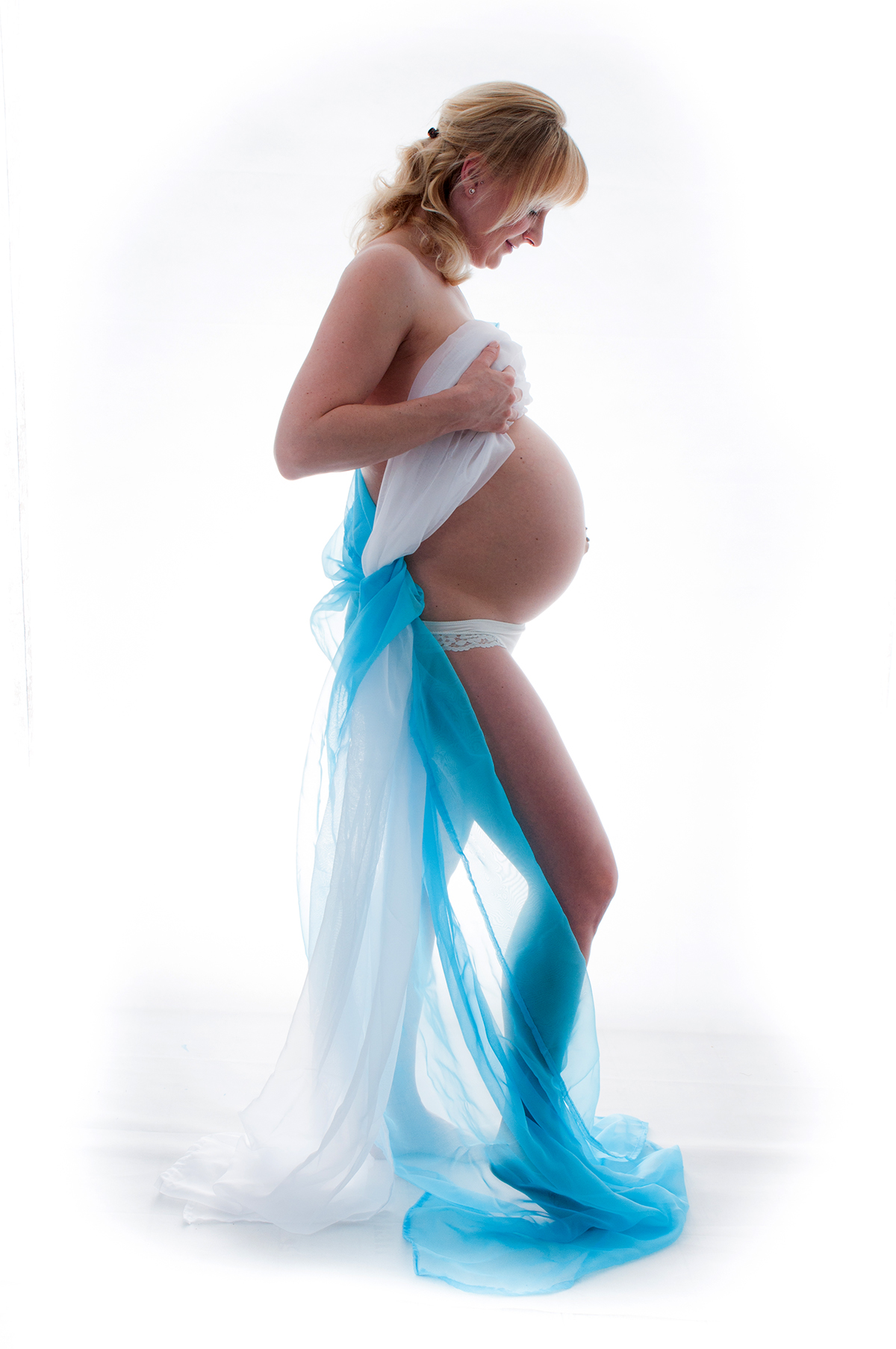 Nancy Lück Babybauch all time favourite