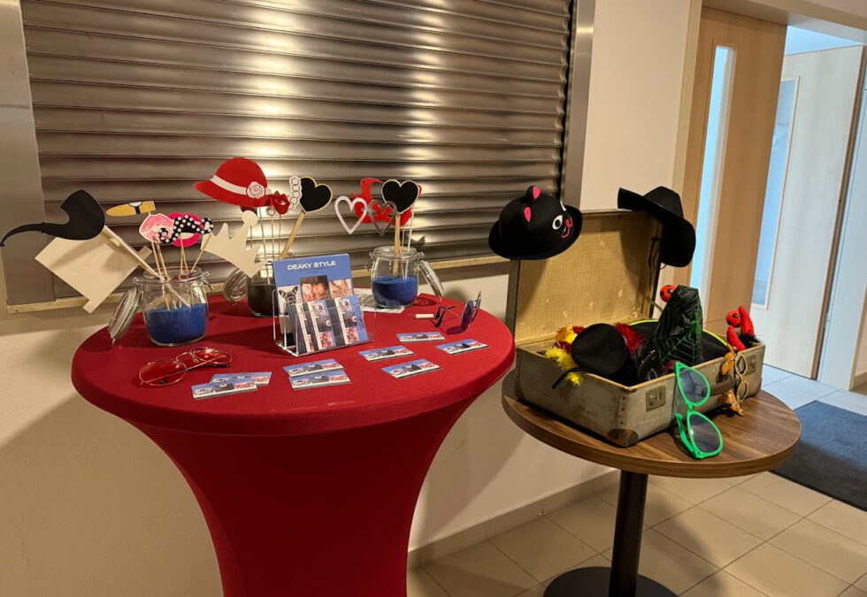 Fotobox deaky style photography