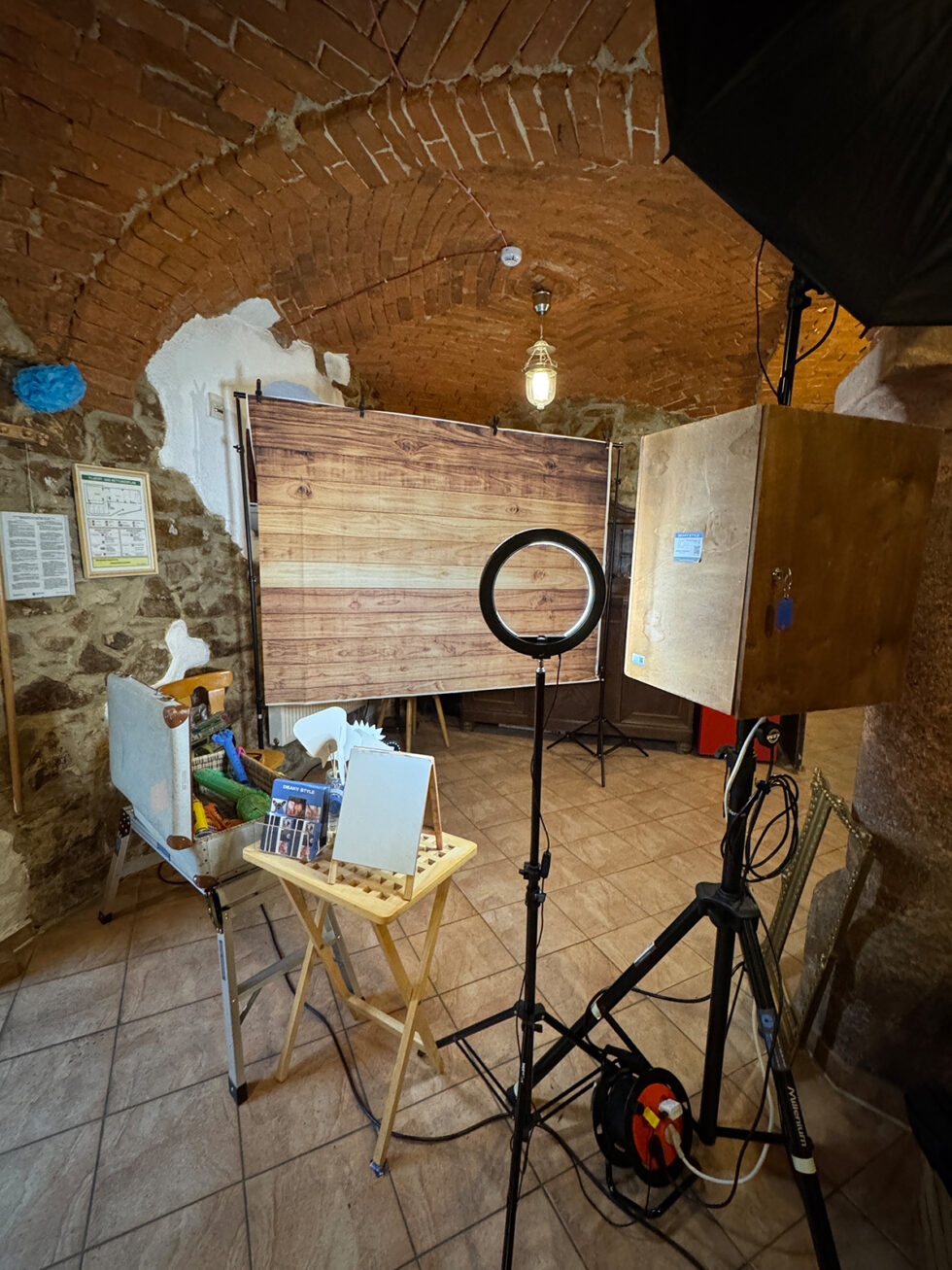 Fotobox Wetzelmühle