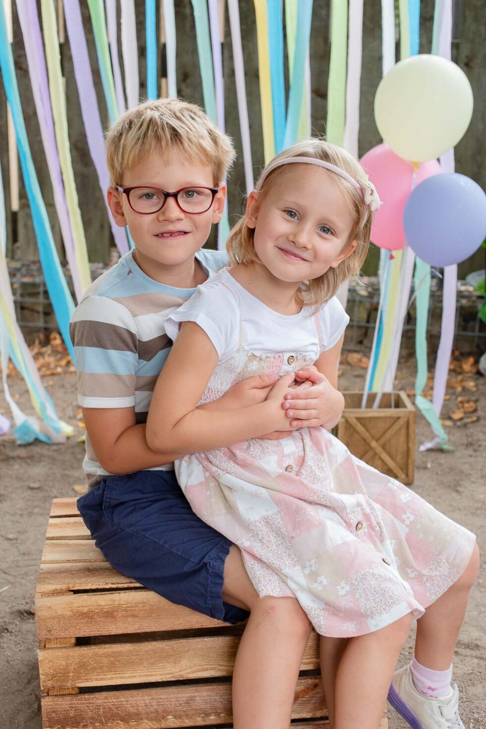 Kita Pfiffikus Niederfrohna Shootings