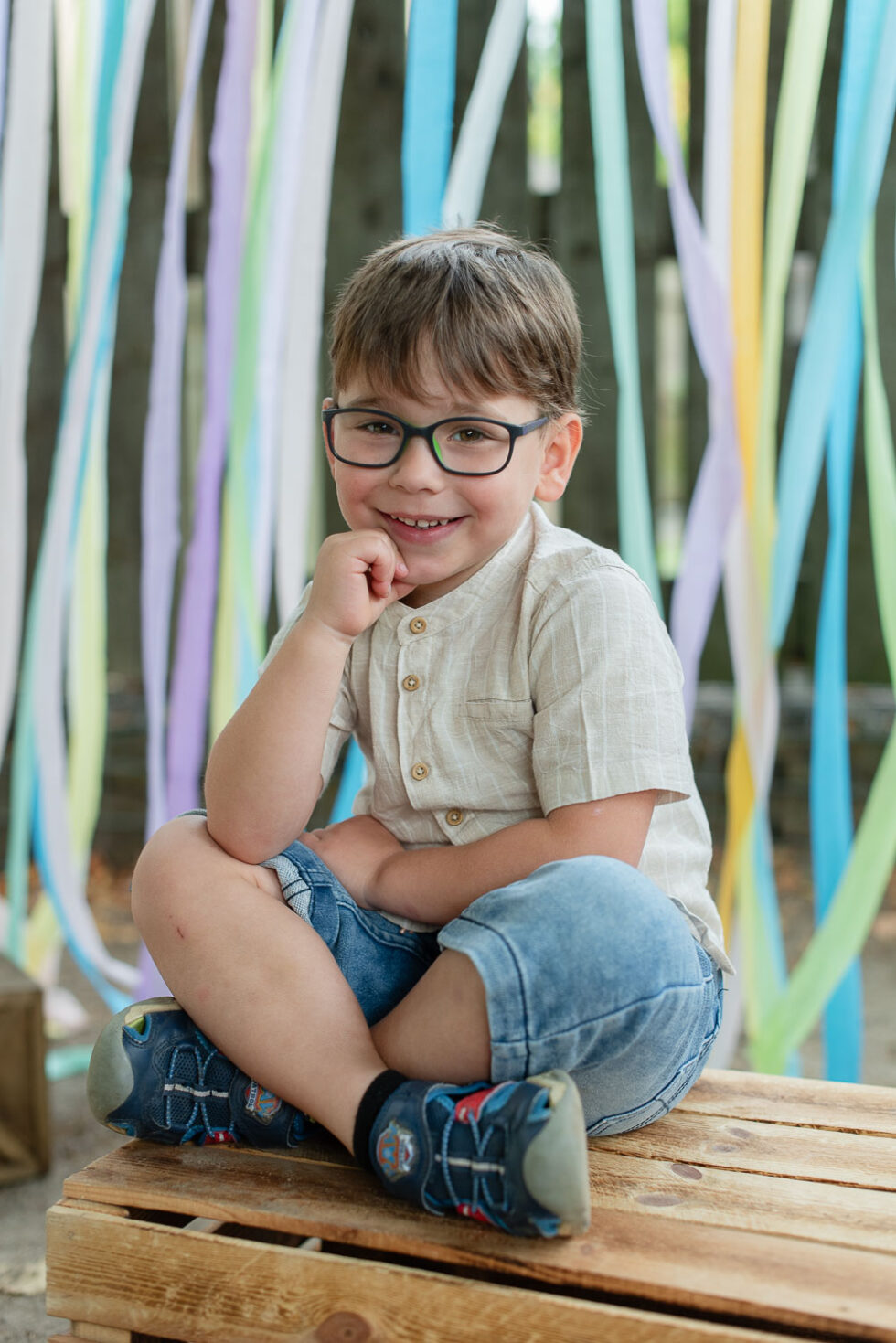 Kita Pfiffikus Niederfrohna Shootings