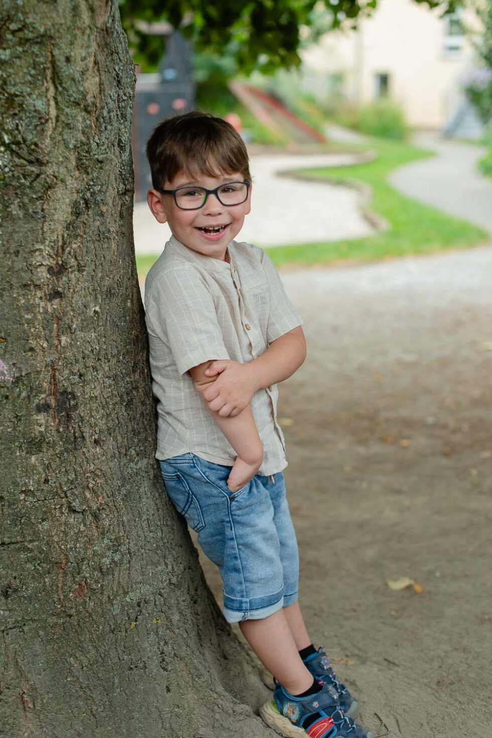 Kita Pfiffikus Niederfrohna Shootings