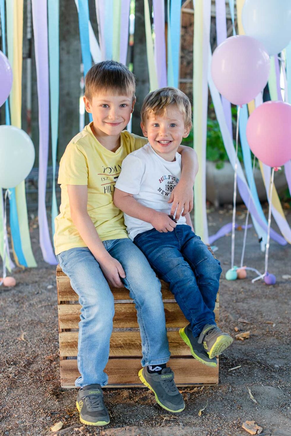 Kita Pfiffikus Niederfrohna Shootings