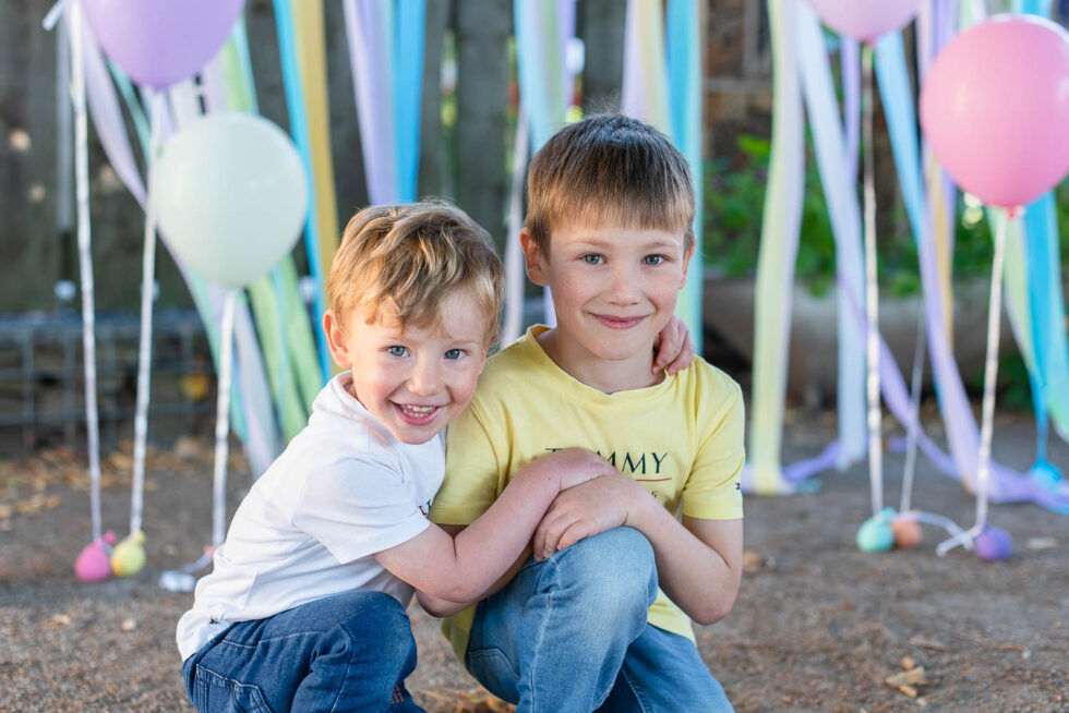 Kita Pfiffikus Niederfrohna Shootings