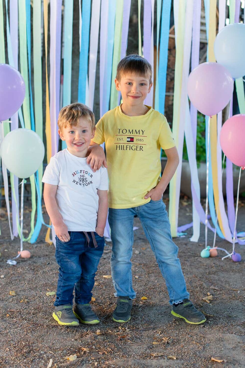 Kita Pfiffikus Niederfrohna Shootings