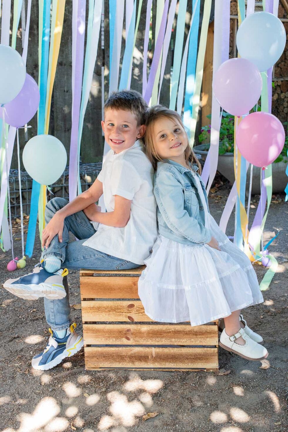 Kita Pfiffikus Niederfrohna Shootings