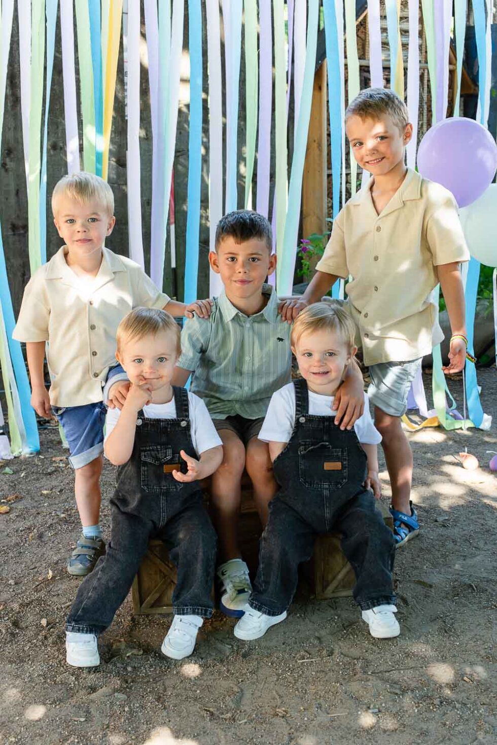 Kita Pfiffikus Niederfrohna Shootings