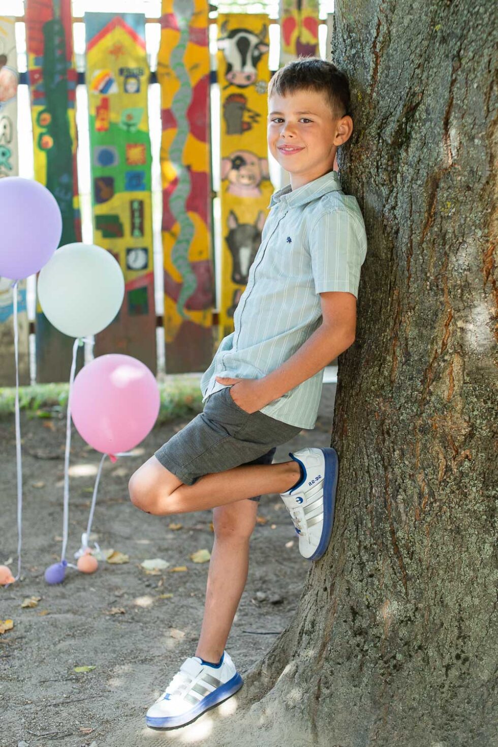 Kita Pfiffikus Niederfrohna Shootings