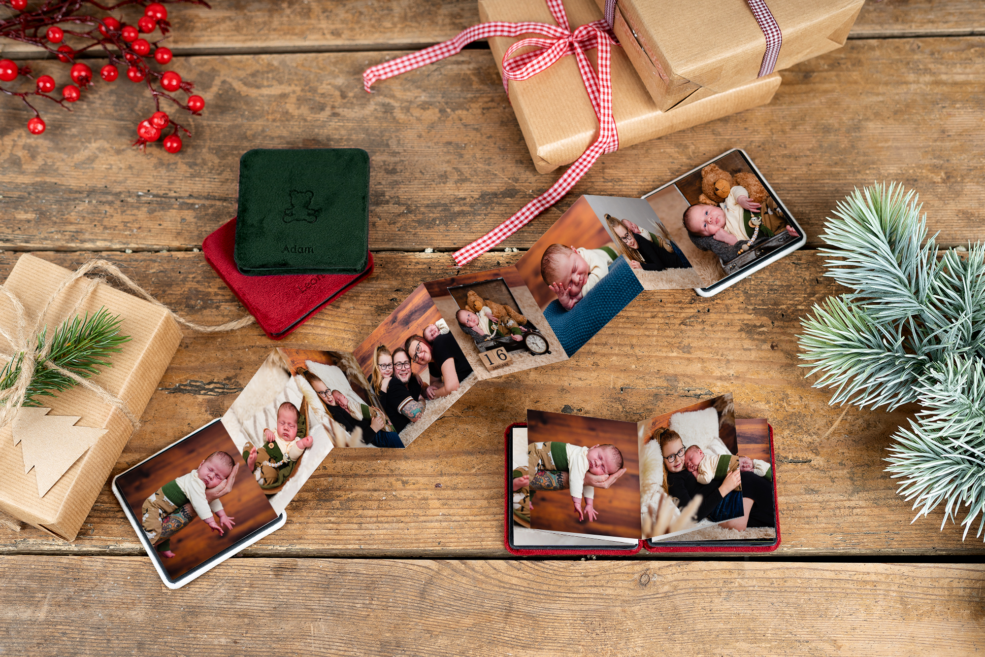 Musterbilder Kitaschootings Ella