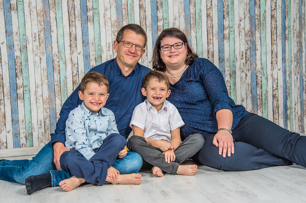 Minions Twins Anja Niclas