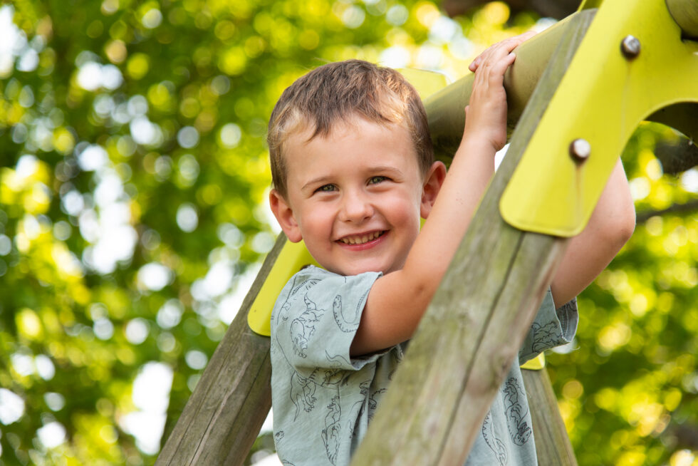 Siegfried, Klettergerüst, Spielplatz