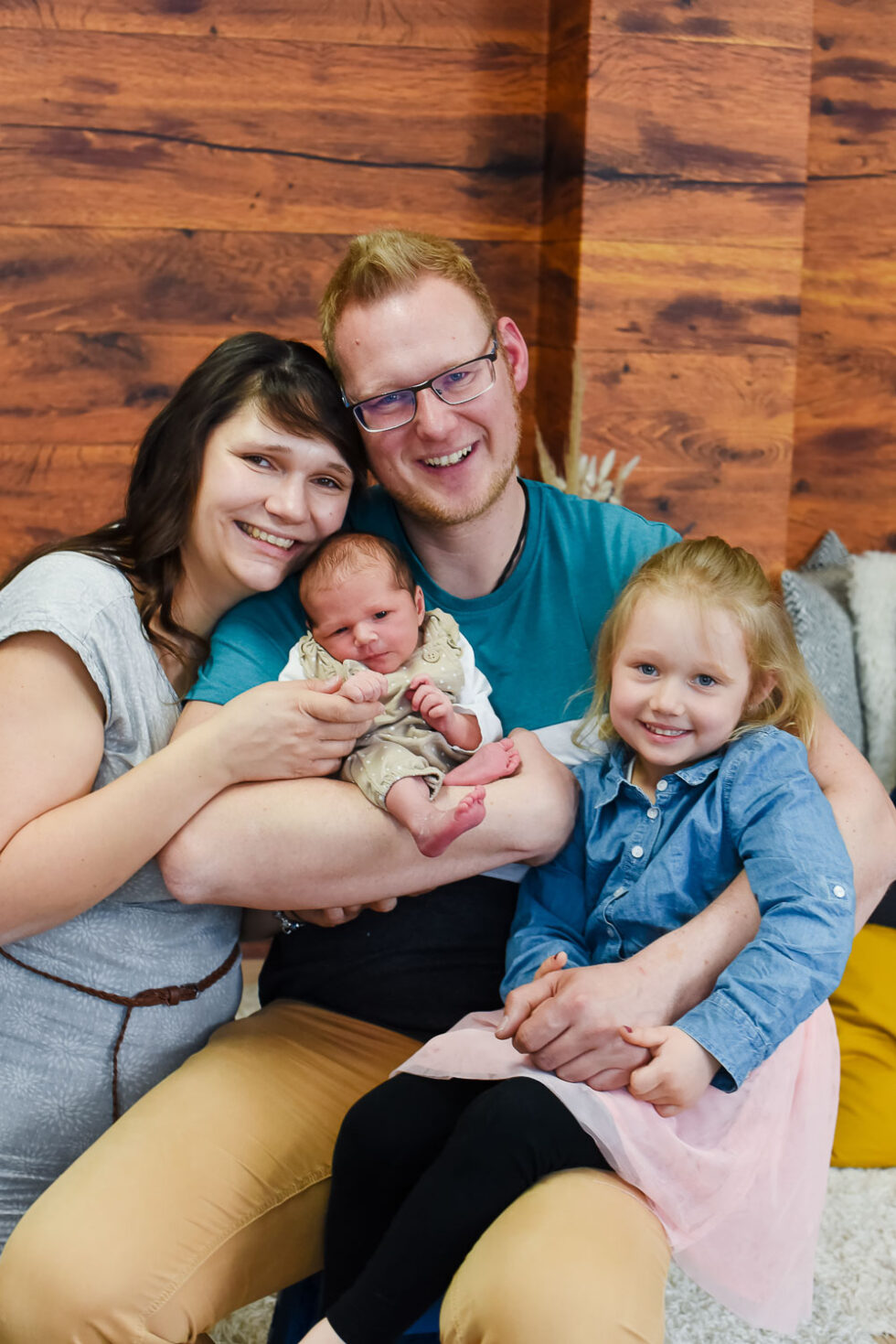 Felix Richter Ida Emma Marie