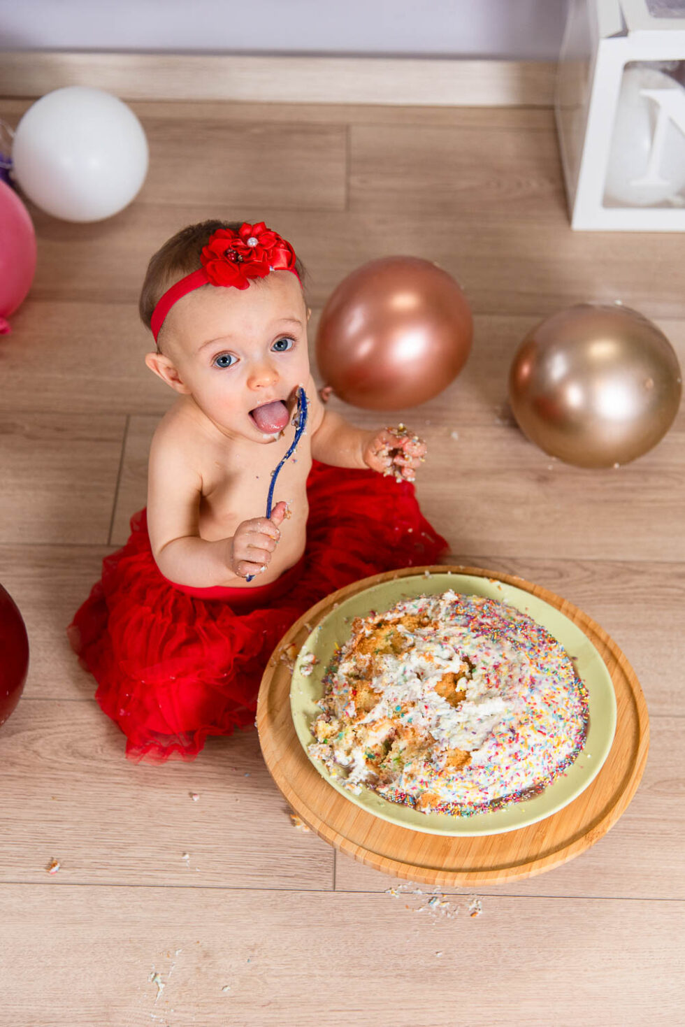 Smash Cake Hailey, Hailey Tortenschlacht, Tortenshooting niederfrohna