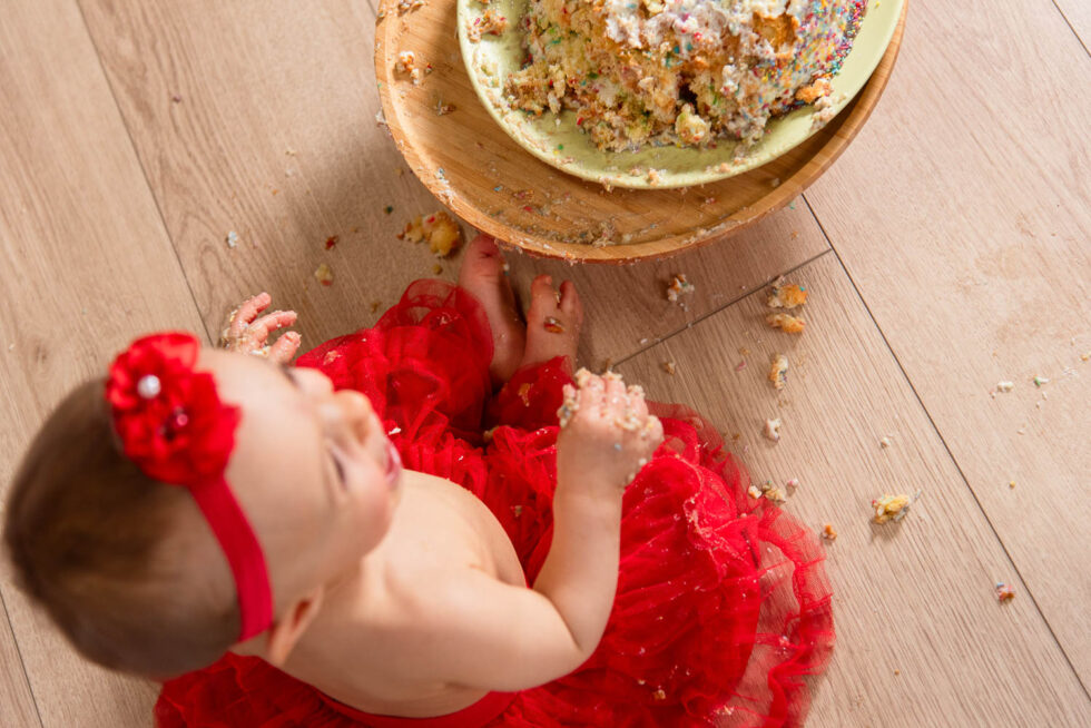 Smash Cake Hailey, Hailey Tortenschlacht, Tortenshooting niederfrohna