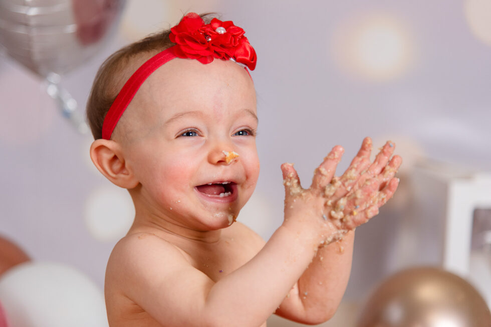 Smash Cake Hailey, Hailey Tortenschlacht, Tortenshooting niederfrohna
